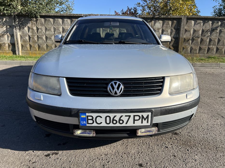 Продам пасат б5