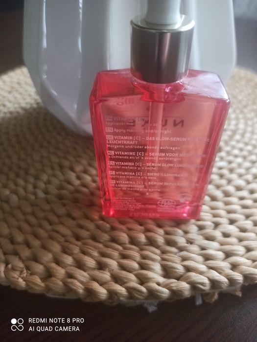 Serum Nuxe z witamina C