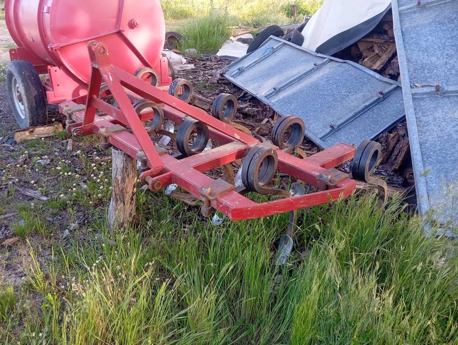 Escraficador de argolas