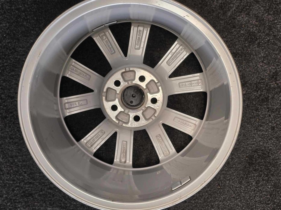 Felga aluminiowa 7X16 SKODA