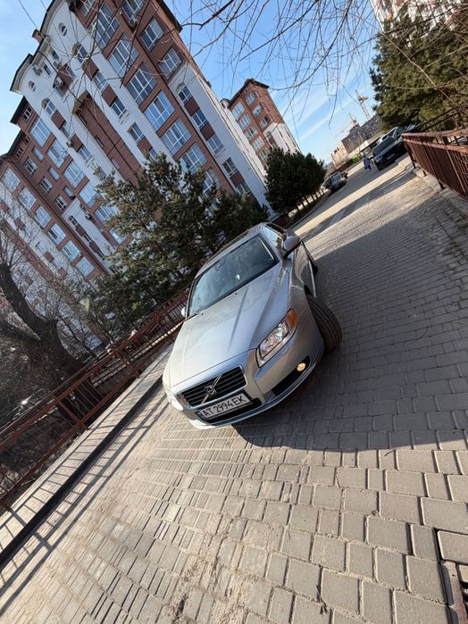 Продам Volvo 2.4 тді 4х4