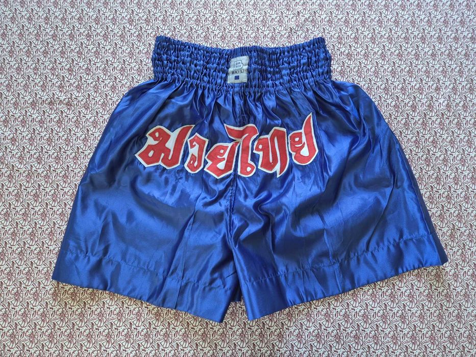 spodenki Muay Thai, KickBoxing Bail NOWE