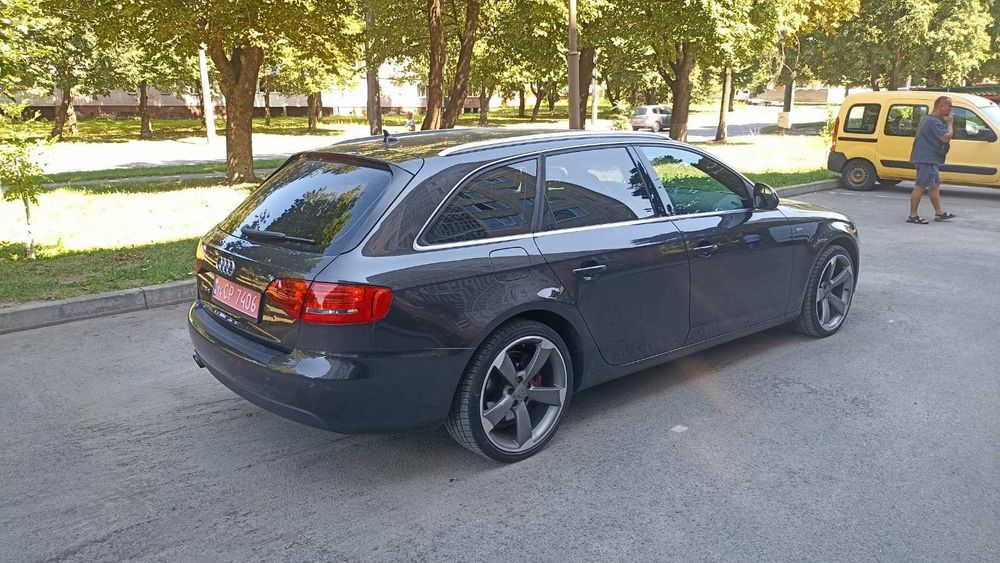Audi A4 2008 VIN WAUZZZ8K29A095768 фото оголошення 16 з 24