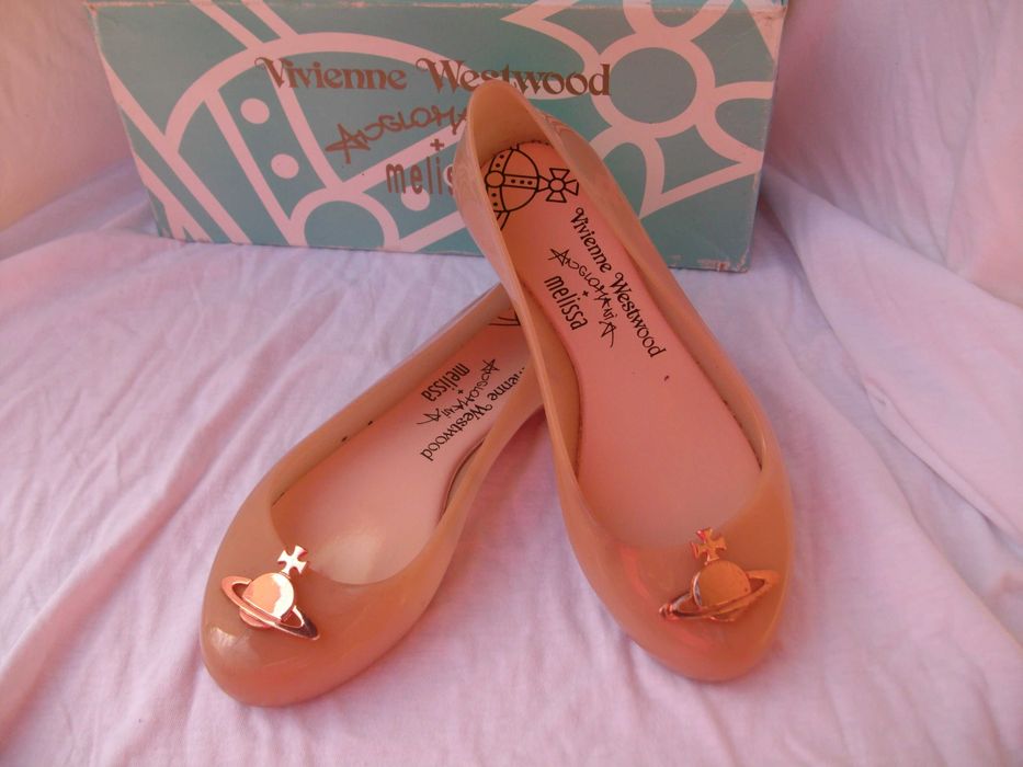 Dla Ciebie wszystko - vivienne westwood melissa - w