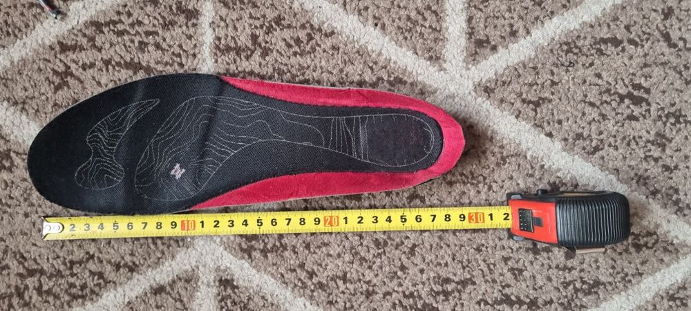 Buty zimowe wysokogórskie The North Face S6K Verto 43-44 do 6000m