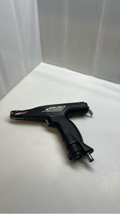 HellermannTyton MK7P - pistolet do zaciskania opasek przewodowych