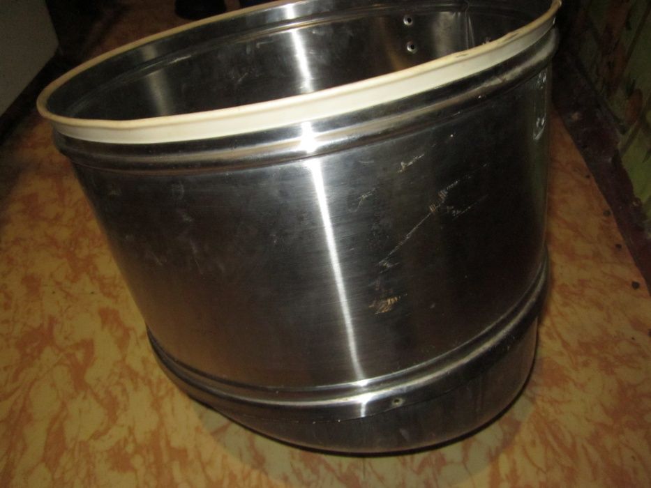 Бак из нержавейки