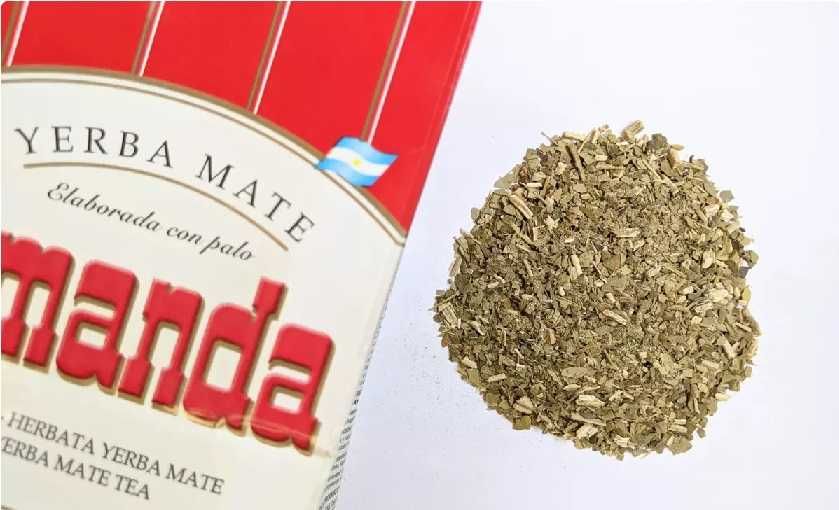 Аргентинський чай мате Amanda Elaborada - 500 грам