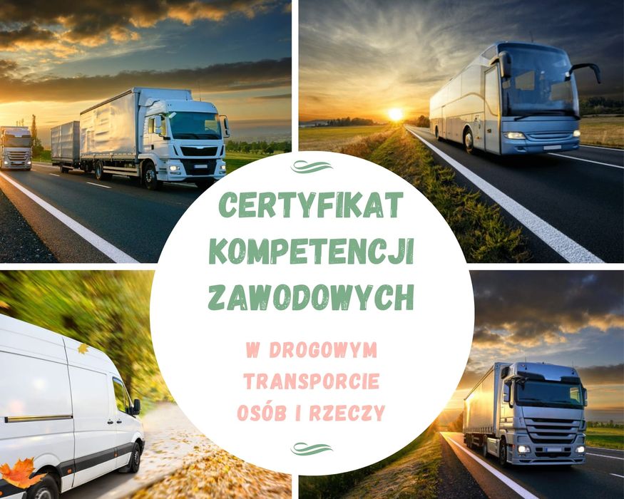 Użyczę Certyfikat Kompetencji Zawodowych Rzeczy i Osób
