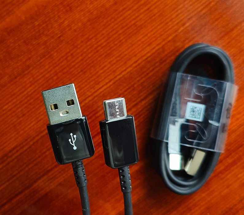 Кабель Samsung, EP-DG950CBE, USB- USB Type-C.