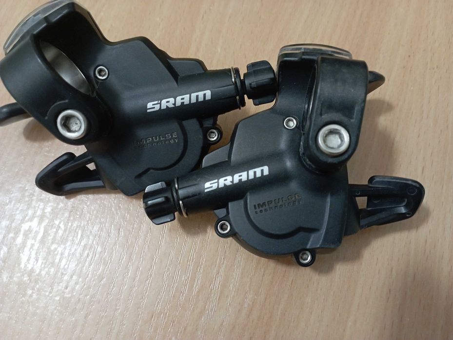 переключатель sram x0 - купить велозапчасти - Цена на OLX.ua