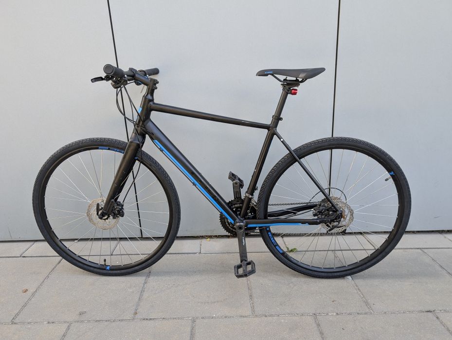 Rower fitness Cube śl road hpa