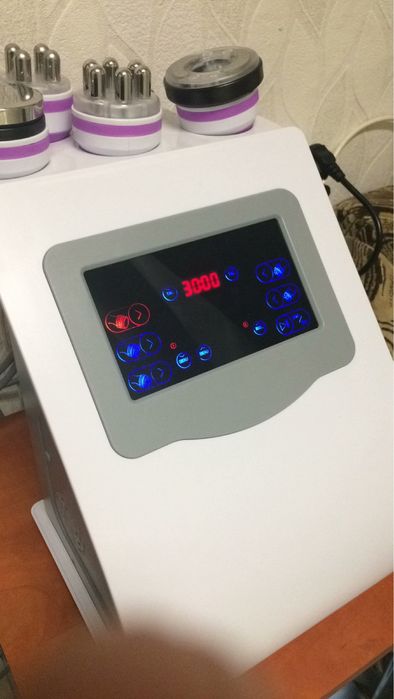 Аппарат второго поколения в отличном рабочем состоянии Рф лифтинг Кави