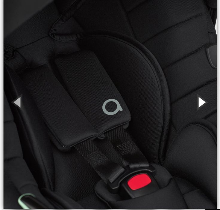 Автокрісло Anex x Avionaut Cosmo (Black)