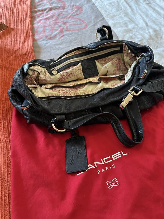 Mala e acessorio  Lancel verdadeira