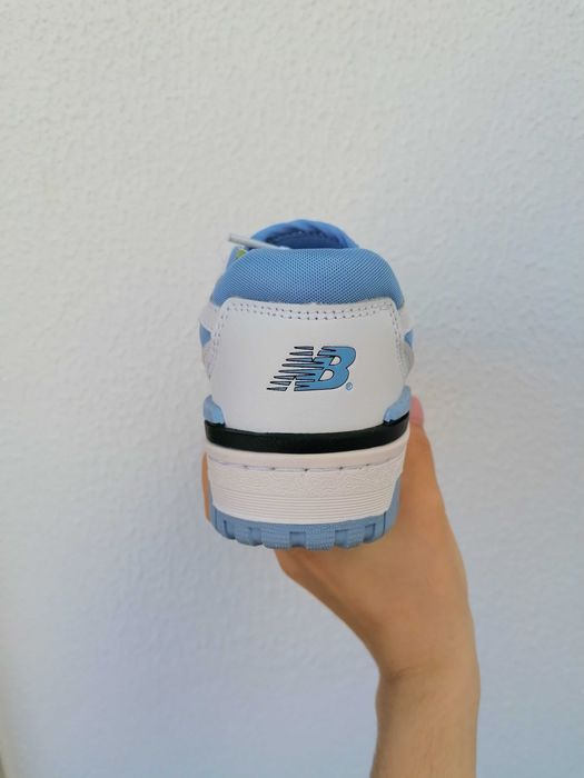 New Balance carolina blue