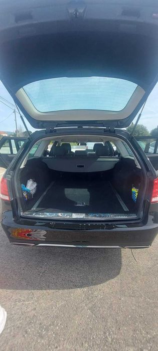 Mercedes-Benz E 220 BlueTEC Avantgarde