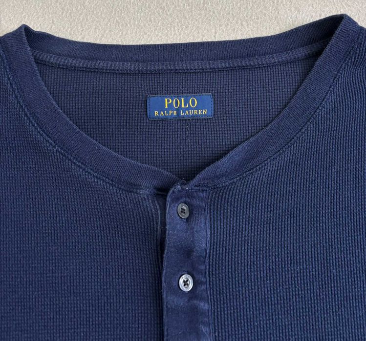 Longsleeve Polo Ralph Lauren Roz. XXL