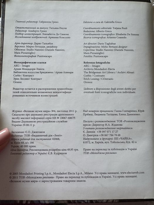 Музей Ван Гога.