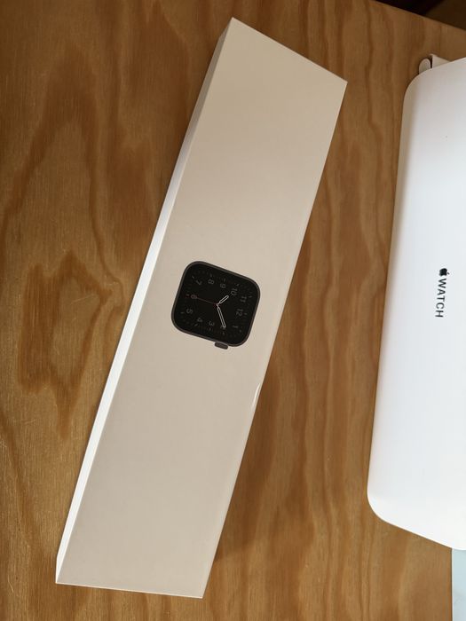 Apple Watch SE Primeira Geracao