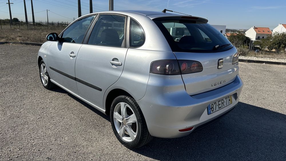 Seat ibiza 1.4 tdi sport