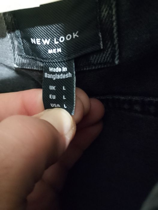 Продам джинсову куртку