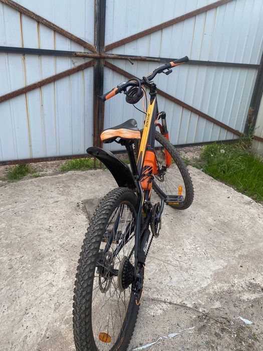 Велосипед INTENZO