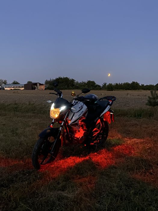 Мотоцикл LONCIN Модель JL150-68A