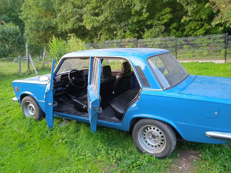 Felgi 14 fiat 125