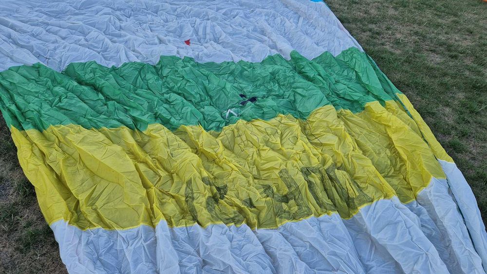 Żagiel spinaker 490cm x 365cm (S701)
