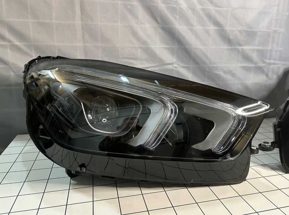 Mercedes Benz GLE W167 C167 X167 Фара Фари передні ліва прав Led High Perfomance