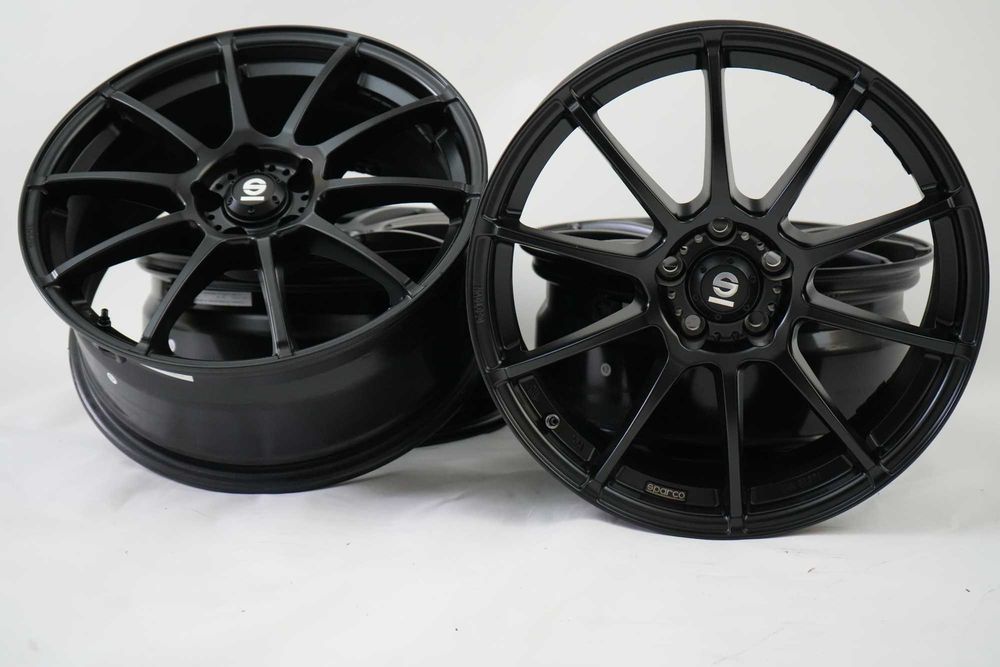 Alufelgi Felgi SPARCO ASSETTO GARA R19 8J / 8,5J 5x112 ET30 / ET38 – KBA 52571 / 52572