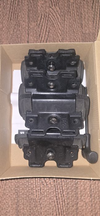 Kit de fixação thule 4012 - Opel Insígnia