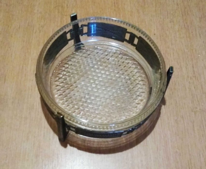 Конфетница с ободком, СССР