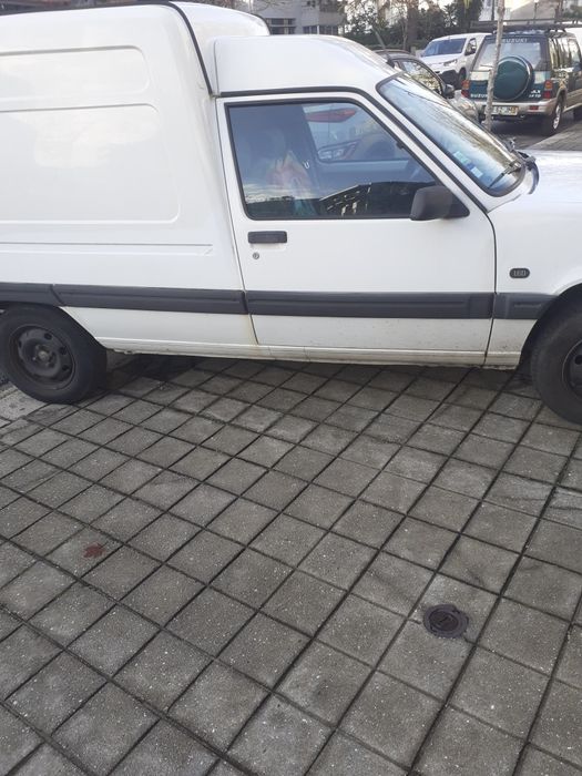 Renault express extra