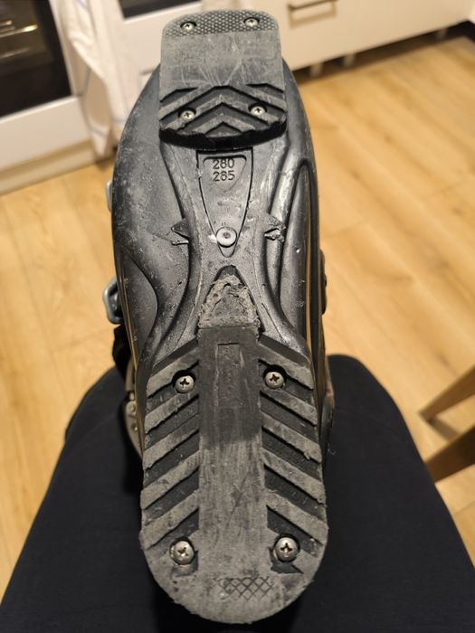 Buty narciarskie Nordica rozmiar 40 plus torba.