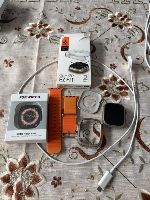 Apple Watch Ultra 1 gen Cellurar
