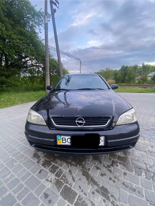 Продам Opel Astra g