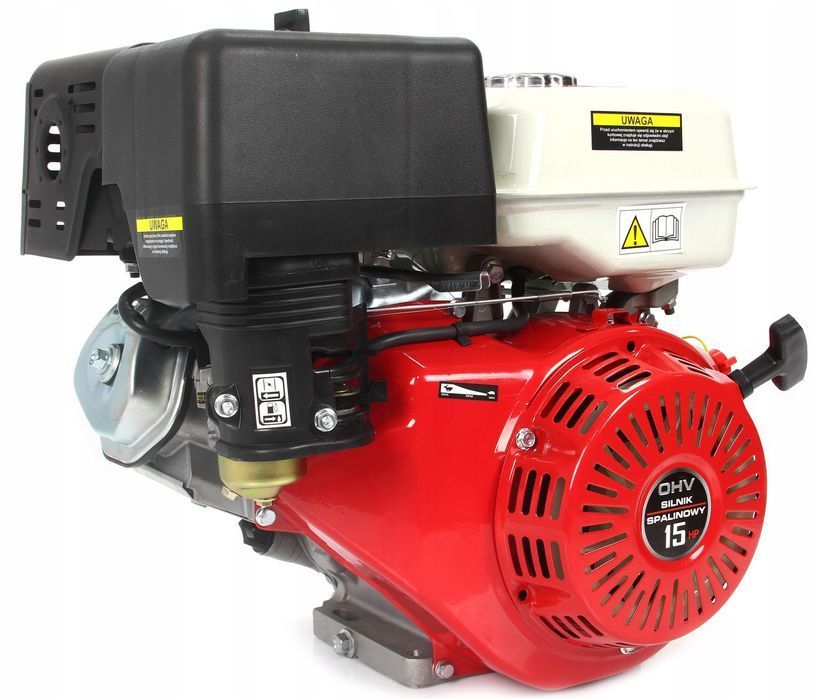 Silnik Spalinowy Gx390 15Km Ohv 25,4Mm 190F