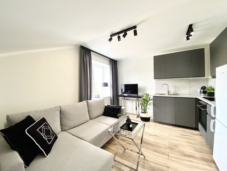 Mieszkanie WYPOSAŻONE Tuchola 40 m2