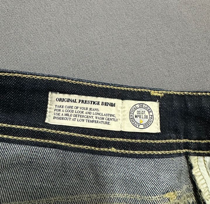 Джинсова мініспідниця