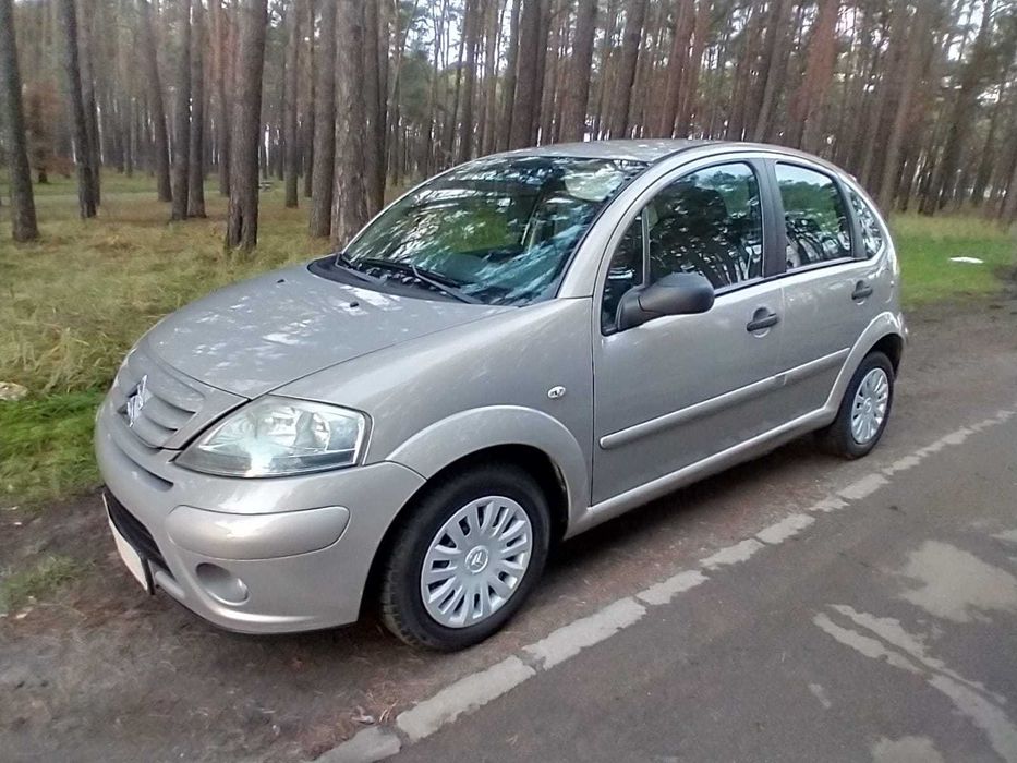Citroen c3 1,4i Furio salon Polska, drugi właściciel od  2015
