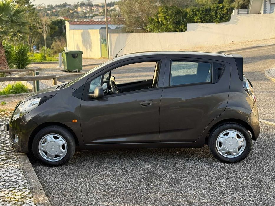 Chevrolet Spark 1.0 LS 2010 (Nacional)