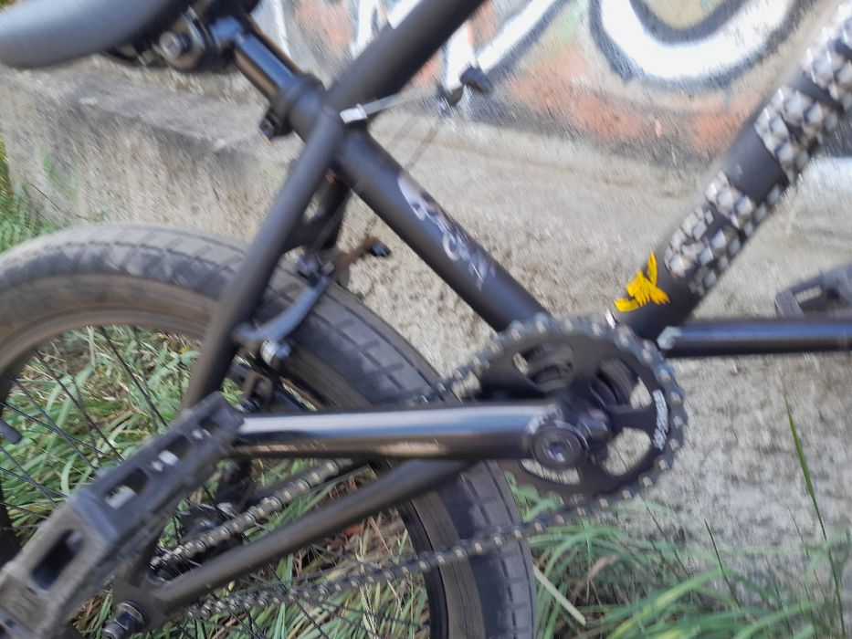 Rower BMX Wroclaw GTbikes Slammer comway 2024