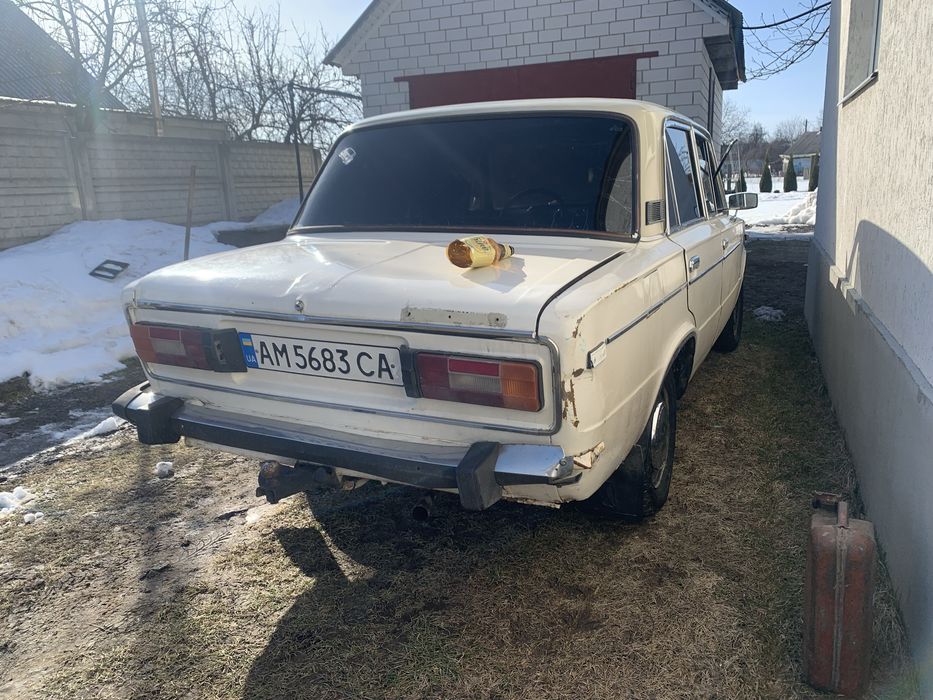 Продам ваз 2106 на ходу