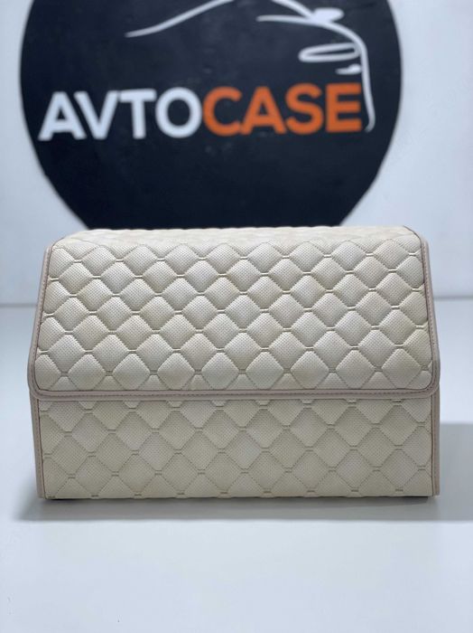 Органайзер для авто, саквояж у машину, сумка у багажник подарунок