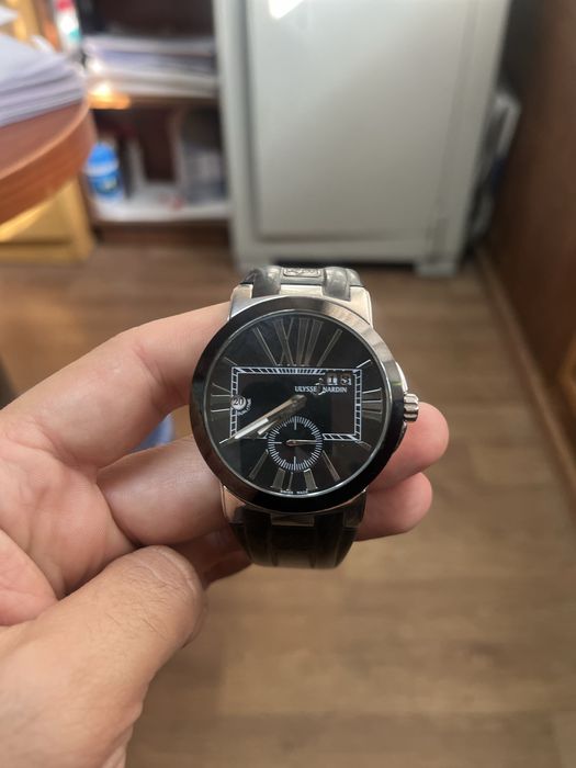 Часы ulysse nardin