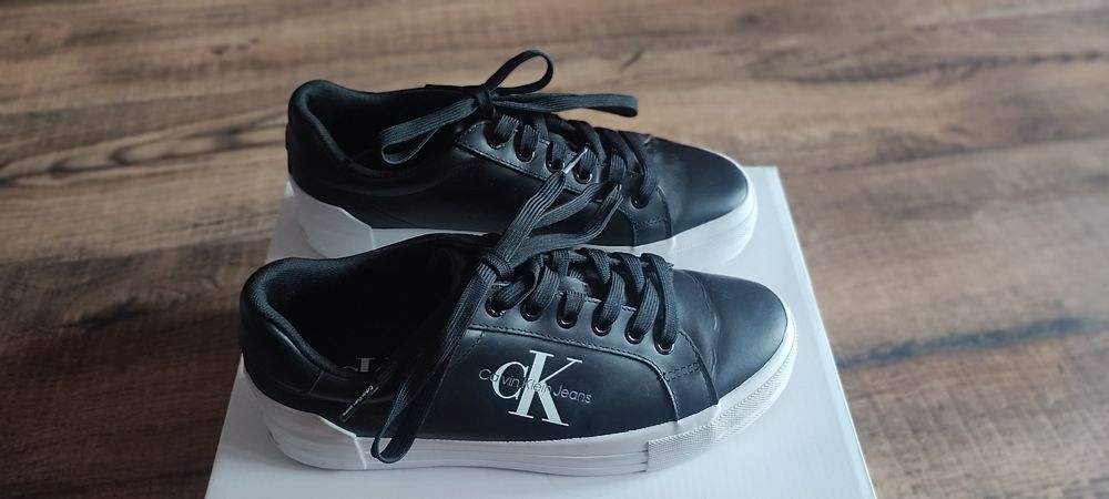 Tenisówki Calvin Klein