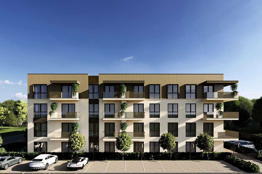 Продаж двокімнатної квартири в новобудові. Чудове планування