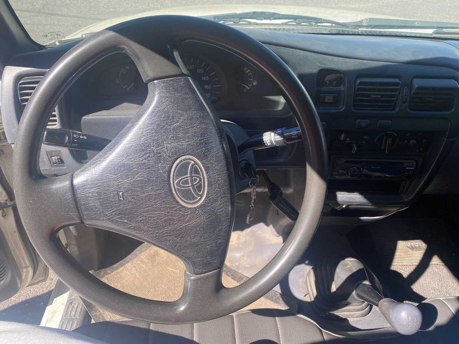 Toyota Hilux Caixa Aberta